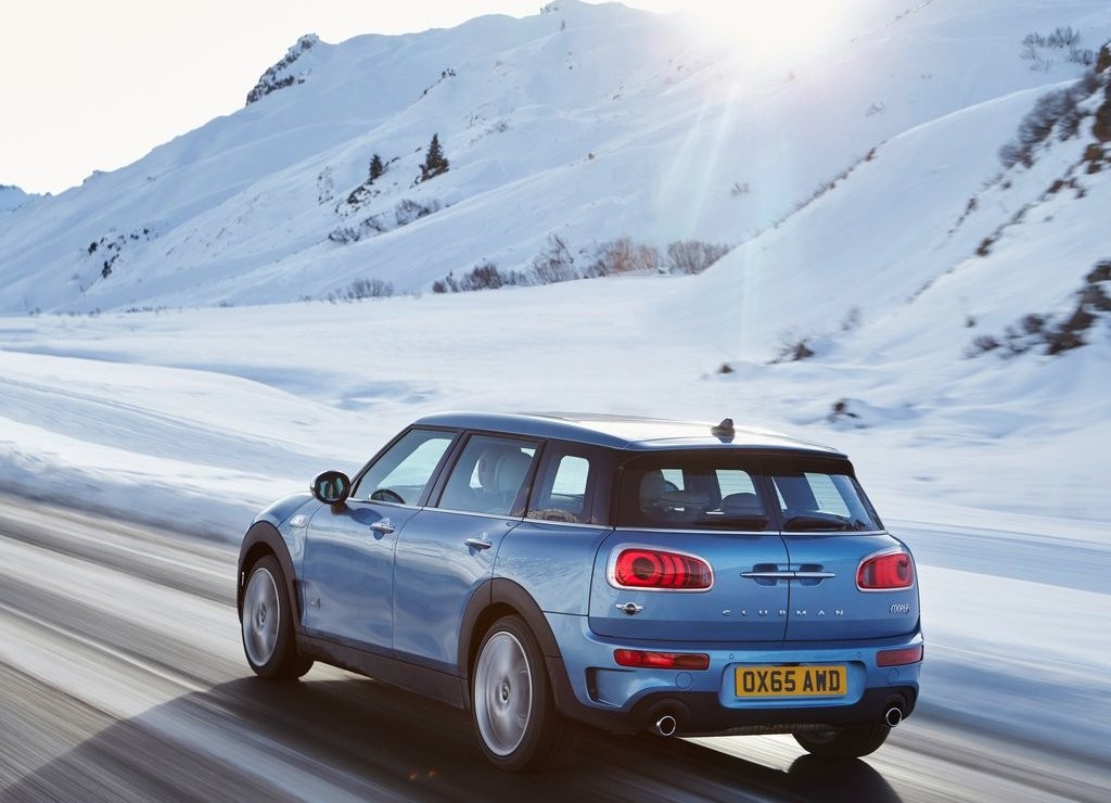 MINI CLUBMAN ALL4, foto 57