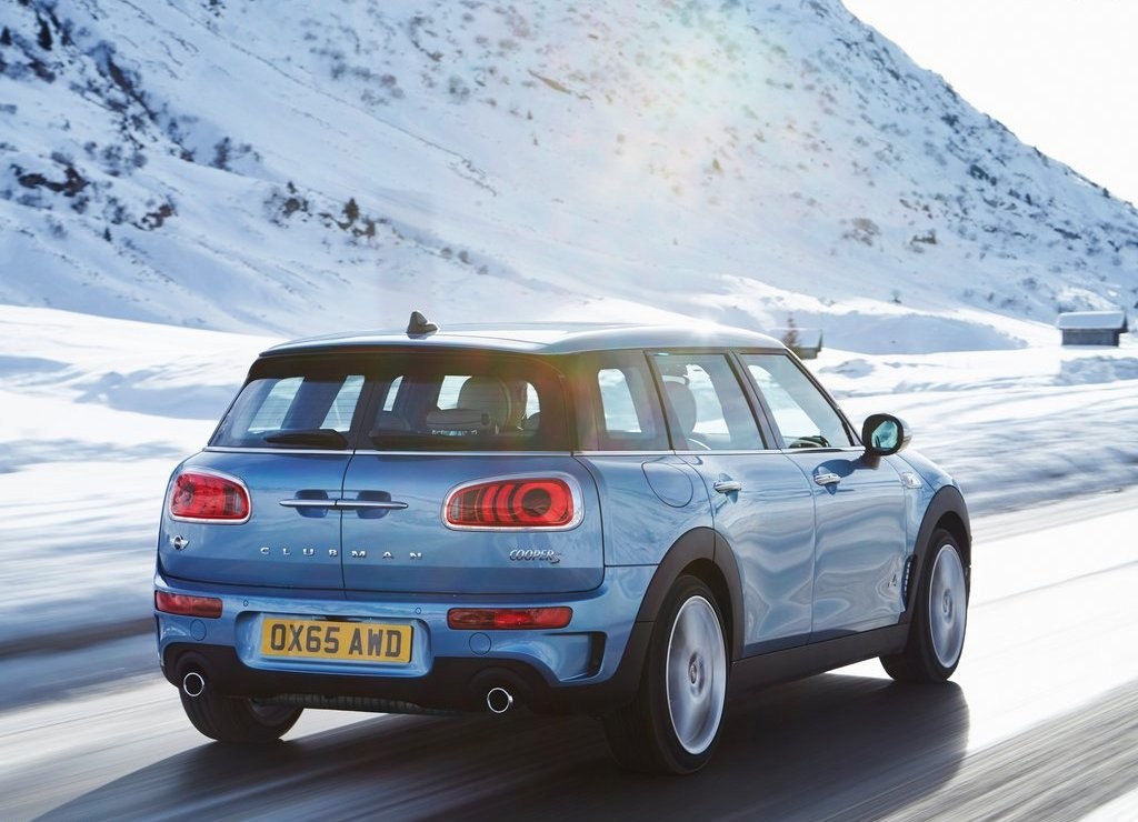 MINI CLUBMAN ALL4, foto 58