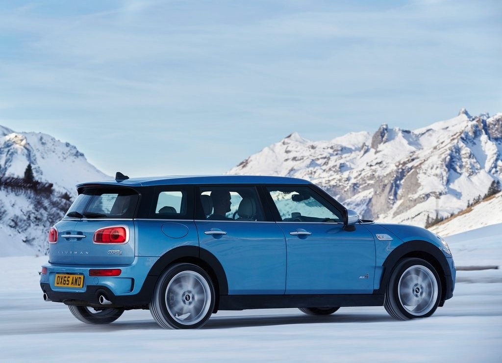 MINI CLUBMAN ALL4, foto 59