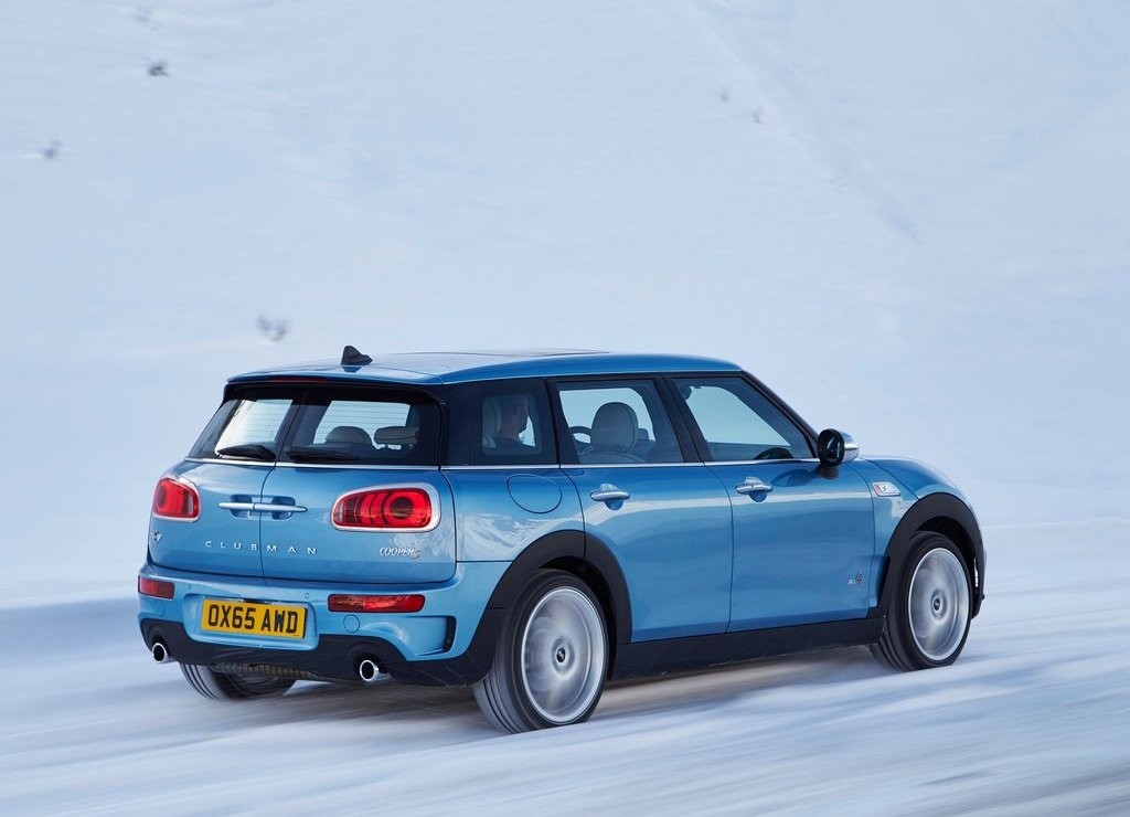 MINI CLUBMAN ALL4, foto 60