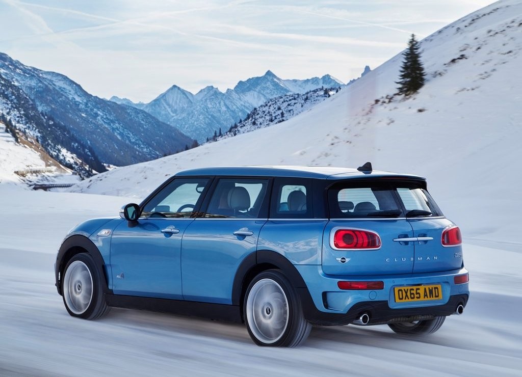 MINI CLUBMAN ALL4, foto 62