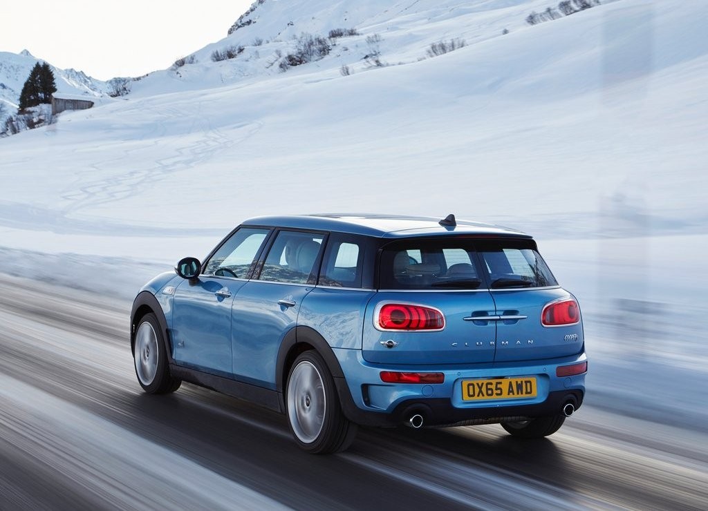 MINI CLUBMAN ALL4, foto 63
