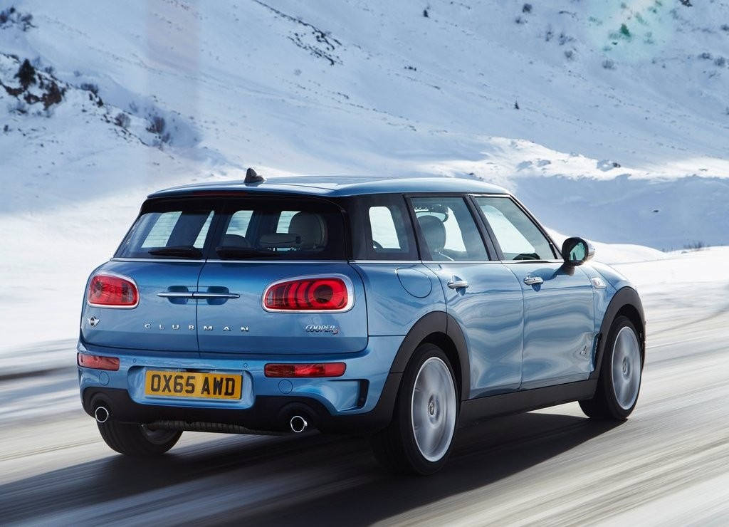 MINI CLUBMAN ALL4, foto 64