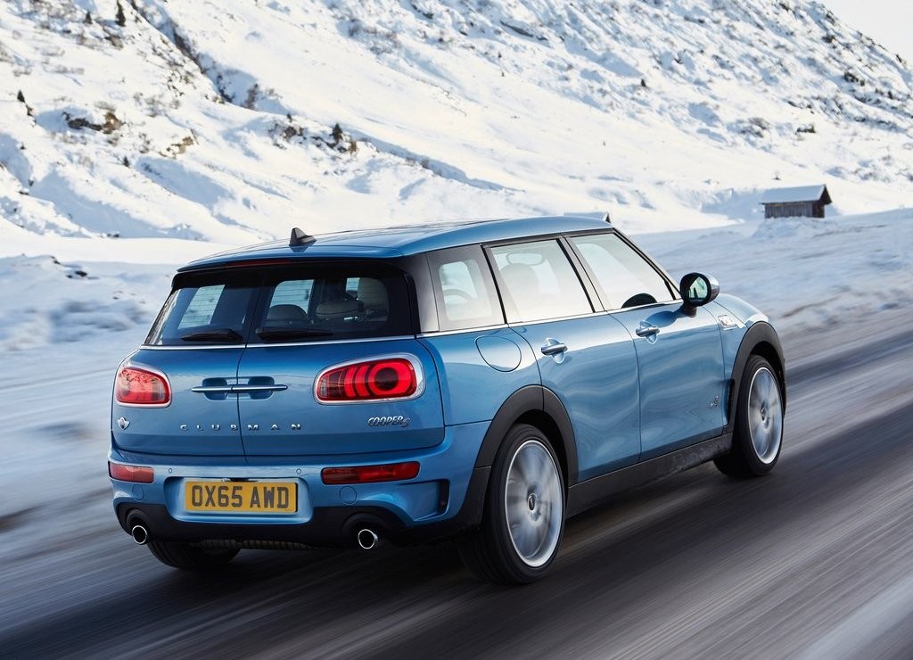 MINI CLUBMAN ALL4, foto 65