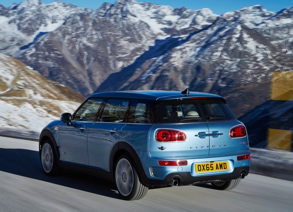 MINI CLUBMAN ALL4, foto 66