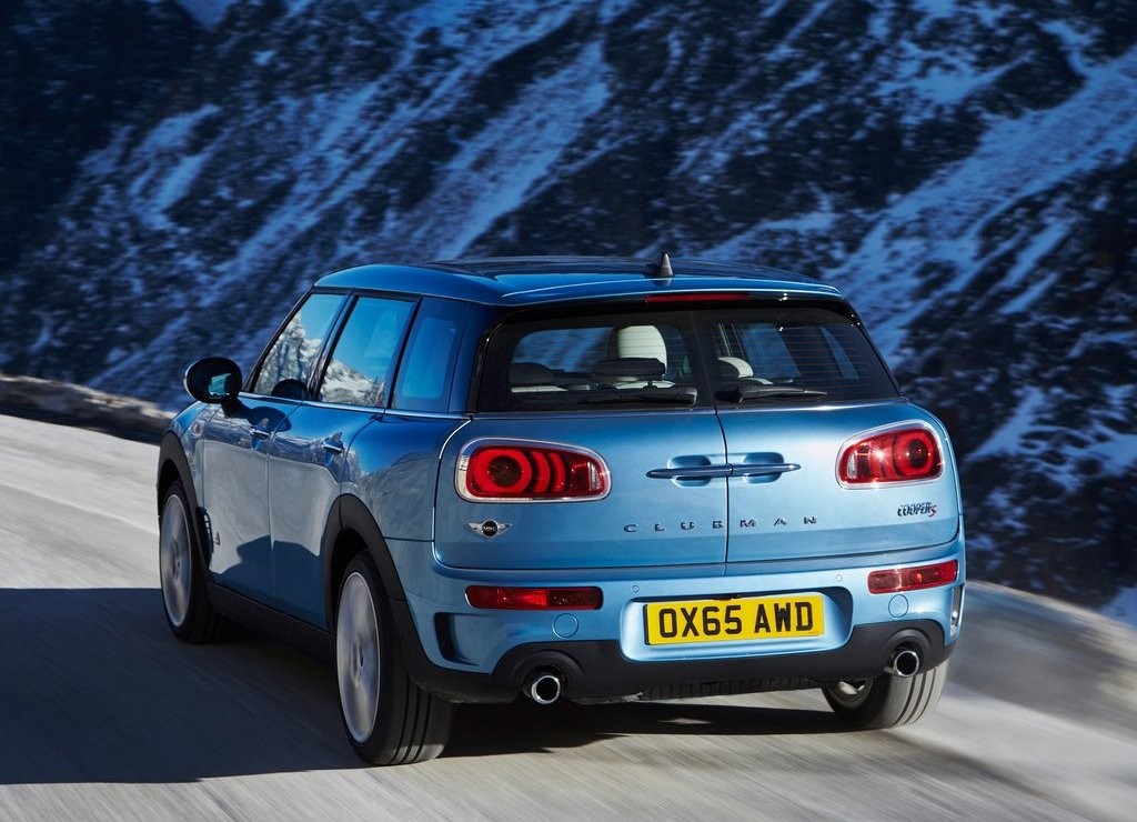 MINI CLUBMAN ALL4, foto 67