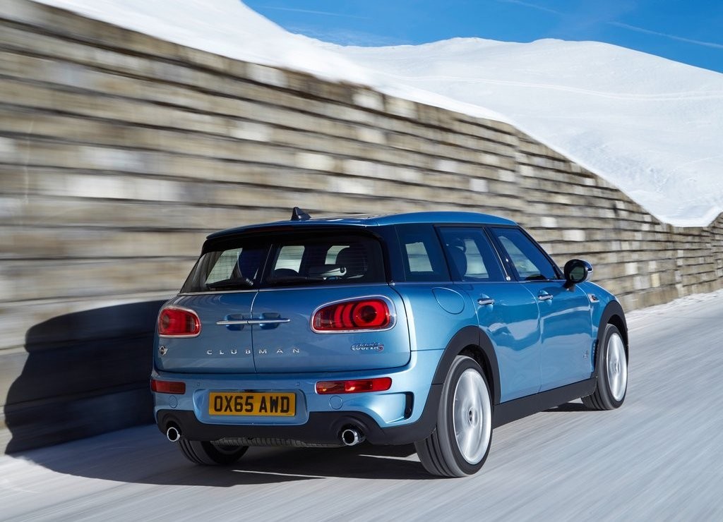 MINI CLUBMAN ALL4, foto 68