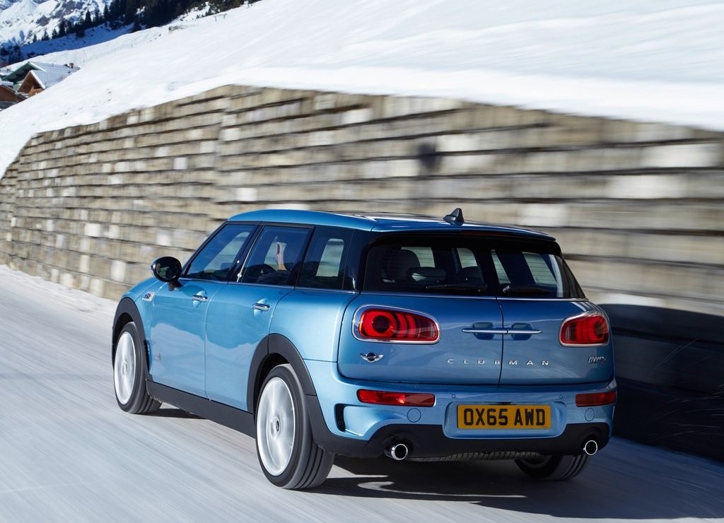 MINI CLUBMAN ALL4, foto 69
