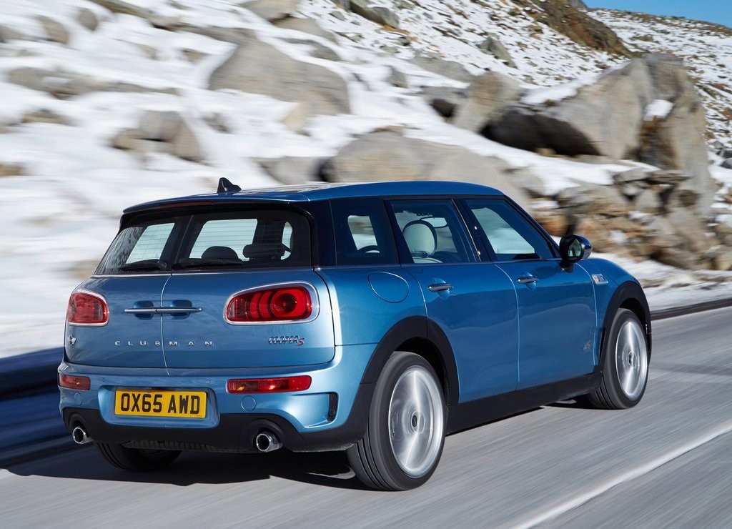 MINI CLUBMAN ALL4, foto 70