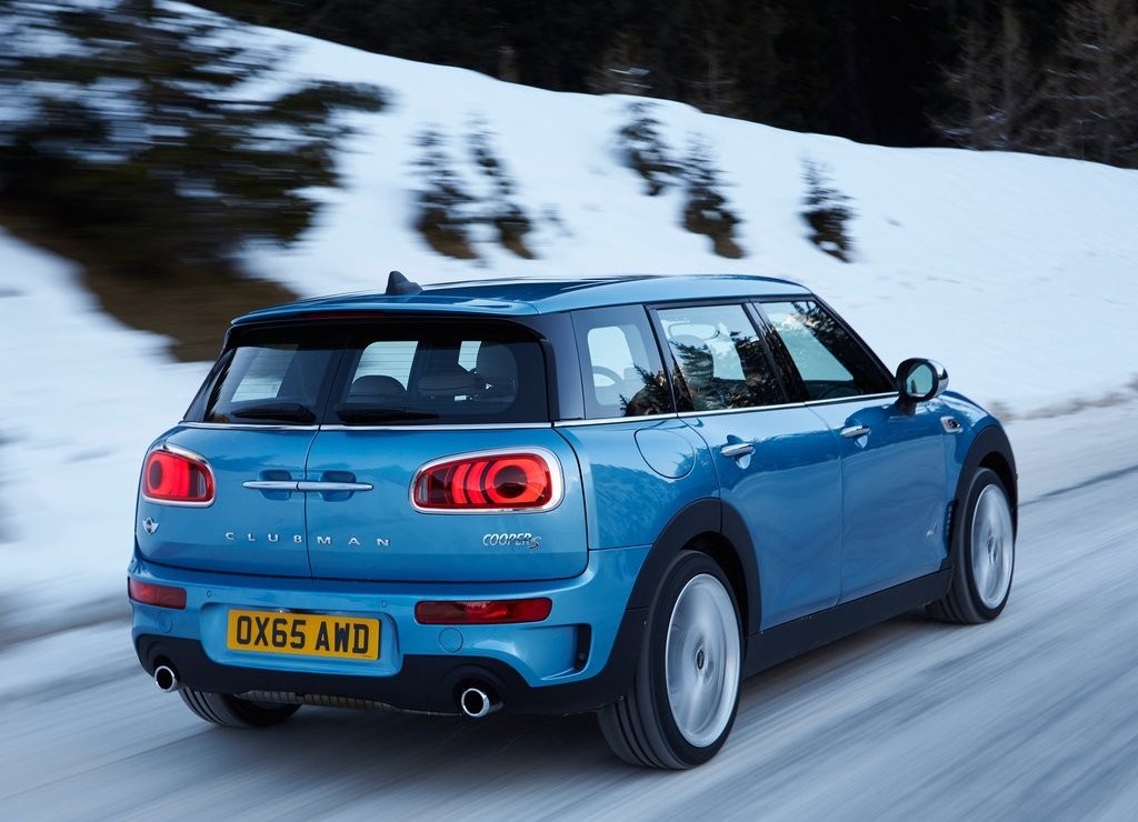 MINI CLUBMAN ALL4, foto 71