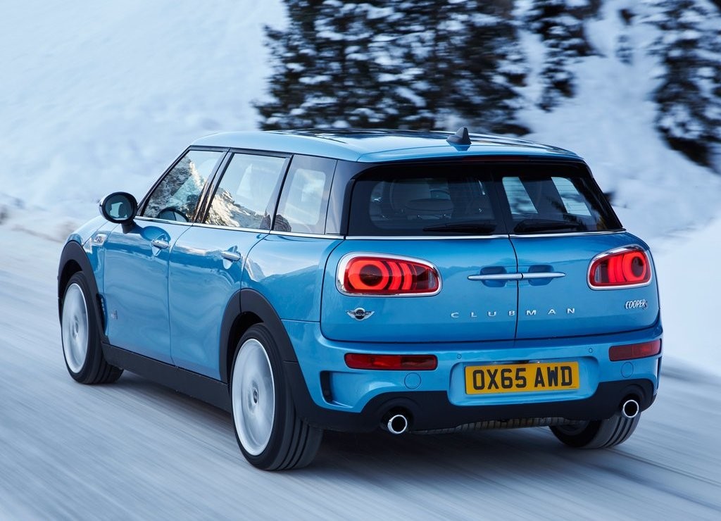 MINI CLUBMAN ALL4, foto 72
