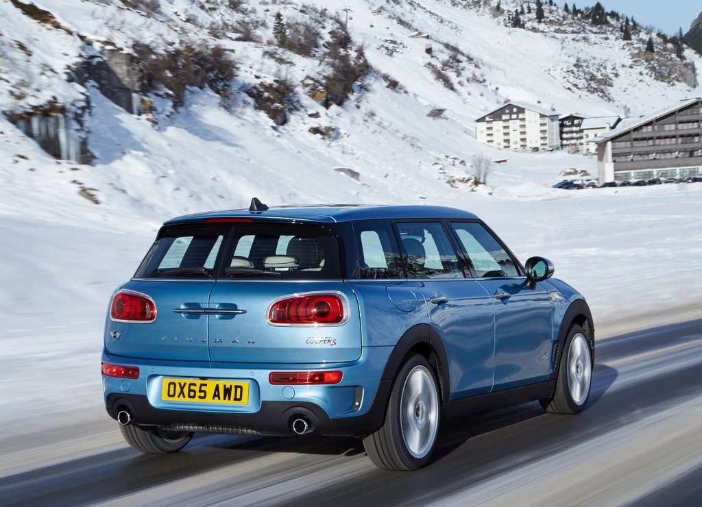 MINI CLUBMAN ALL4, foto 73