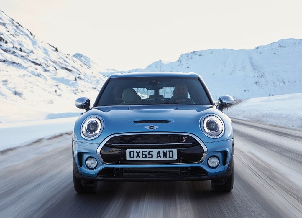 MINI CLUBMAN ALL4, foto 74