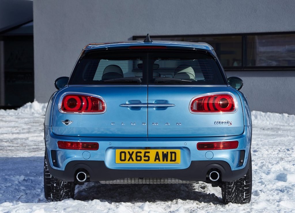 MINI CLUBMAN ALL4, foto 75
