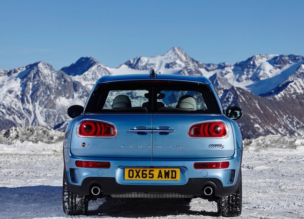 MINI CLUBMAN ALL4, foto 76