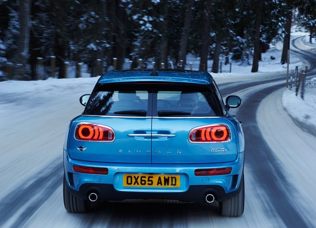 MINI CLUBMAN ALL4, foto 77