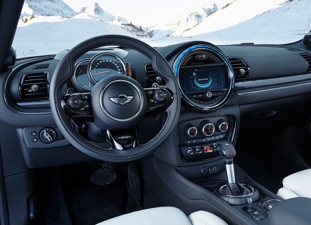 MINI CLUBMAN ALL4, foto 79