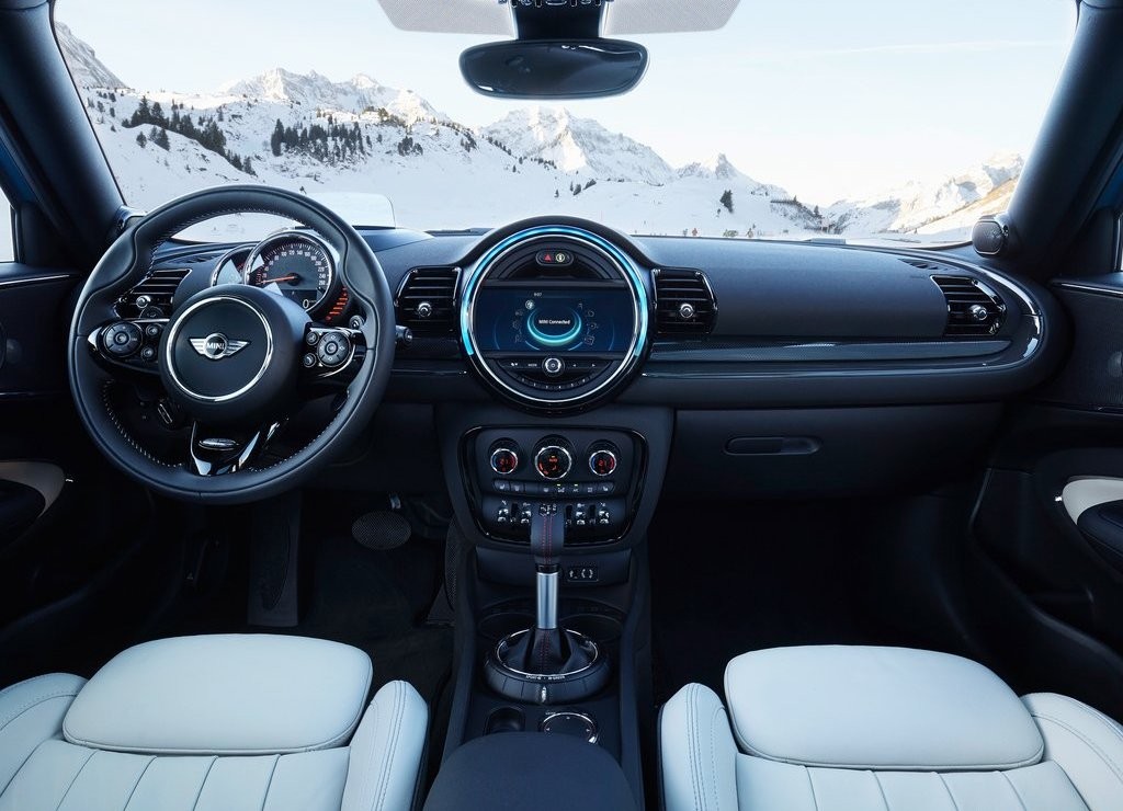 MINI CLUBMAN ALL4, foto 80