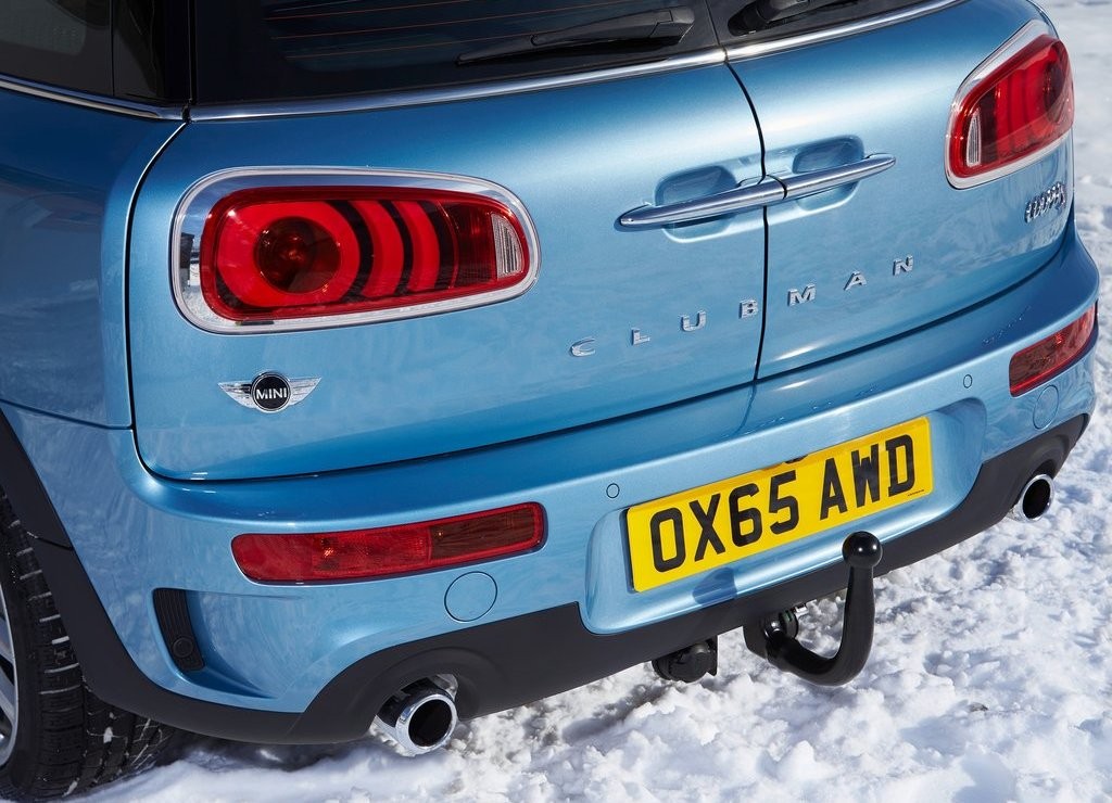 MINI CLUBMAN ALL4, foto 83