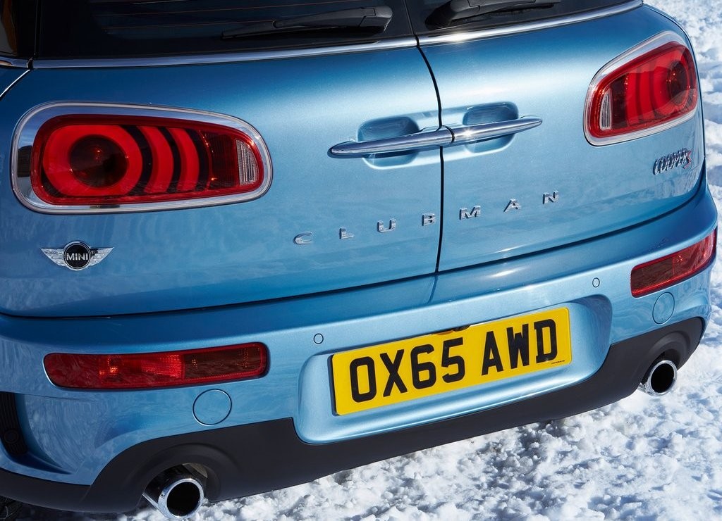 MINI CLUBMAN ALL4, foto 84