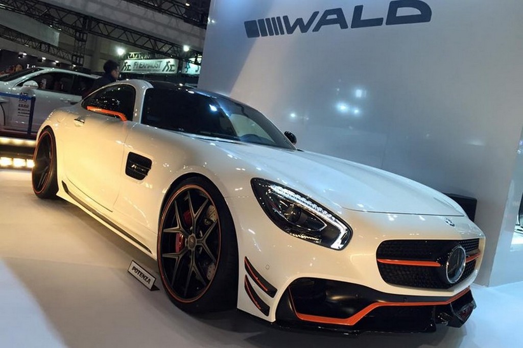 2016 - MERCEDES-AMG GT BY WALD, foto 1