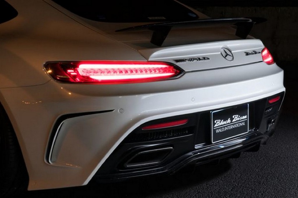 2016 - MERCEDES-AMG GT BY WALD, foto 3
