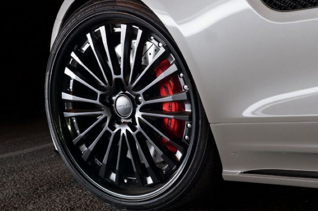 2016 - MERCEDES-AMG GT BY WALD, foto 4