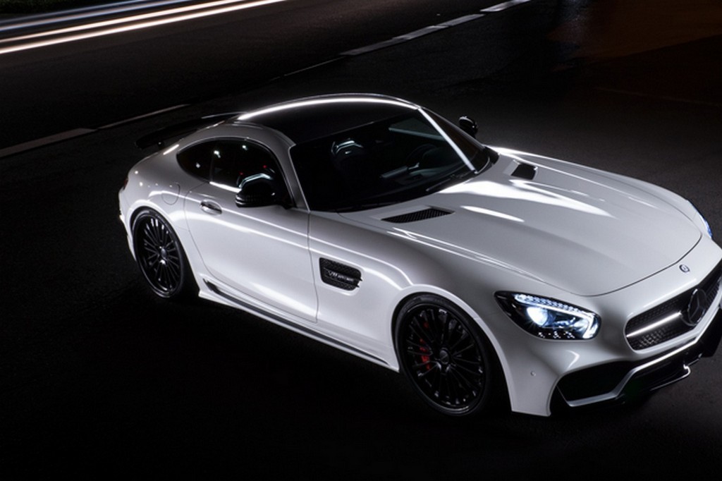 2016 - MERCEDES-AMG GT BY WALD, foto 5