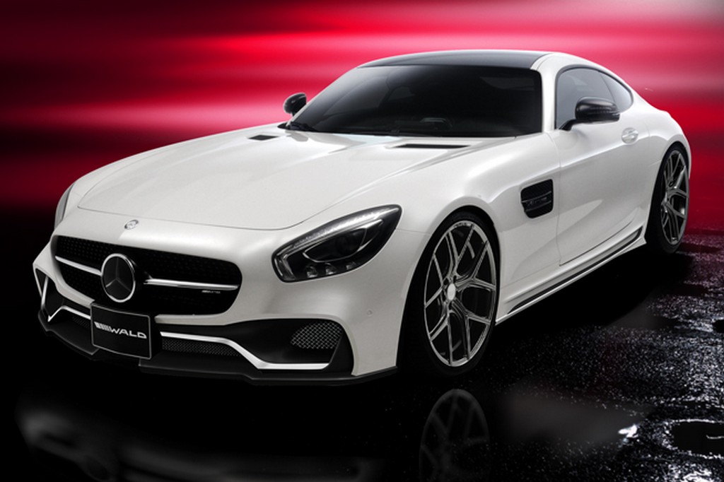 2016 - MERCEDES-AMG GT BY WALD, foto 6