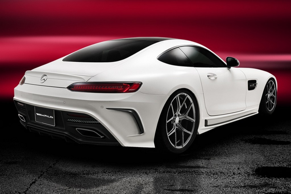 2016 - MERCEDES-AMG GT BY WALD, foto 7