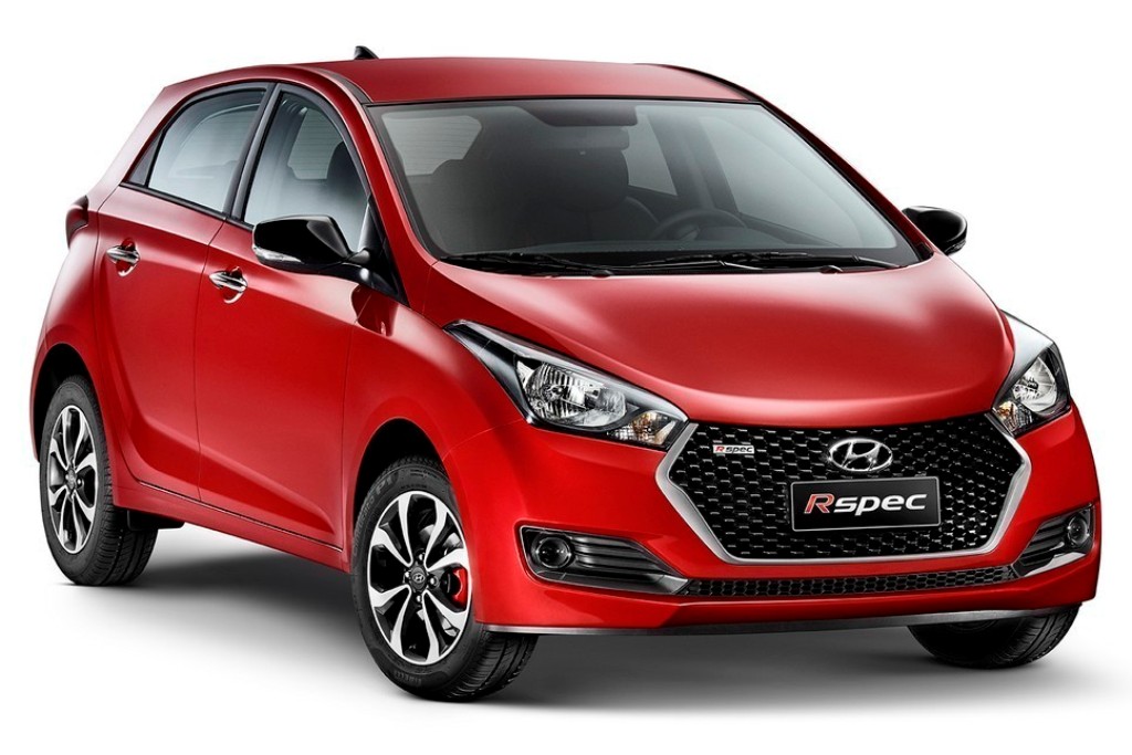 HYUNDAI HB20 R SPEC, foto 1
