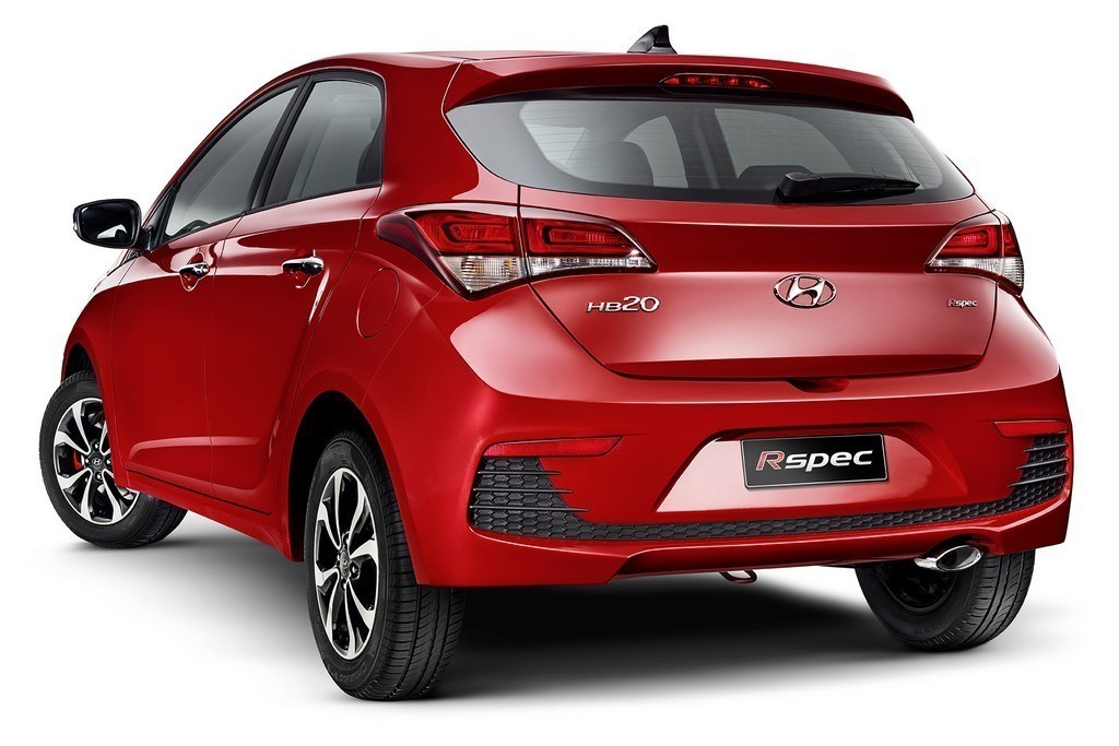 HYUNDAI HB20 R SPEC, foto 2