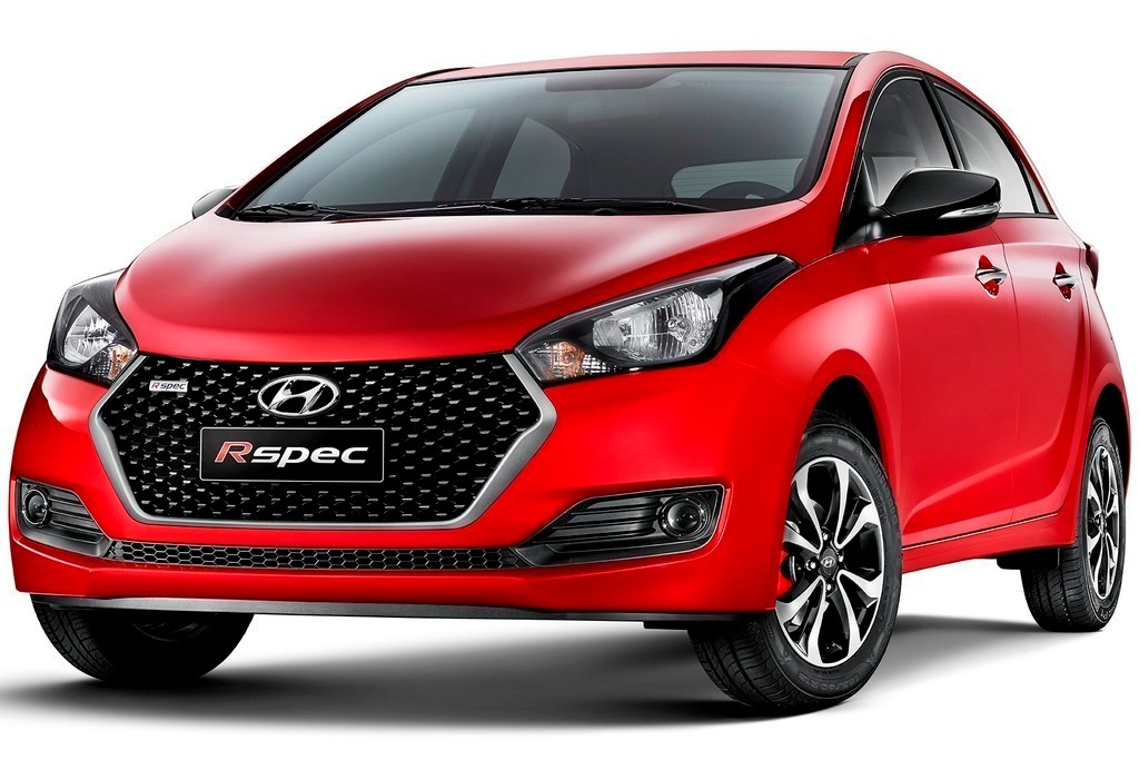 HYUNDAI HB20 R SPEC, foto 3