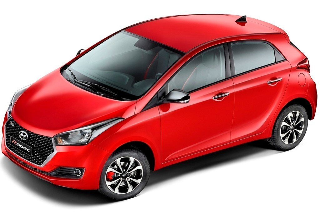 HYUNDAI HB20 R SPEC, foto 4