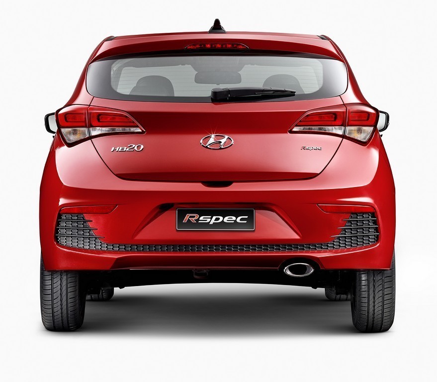 HYUNDAI HB20 R SPEC, foto 6