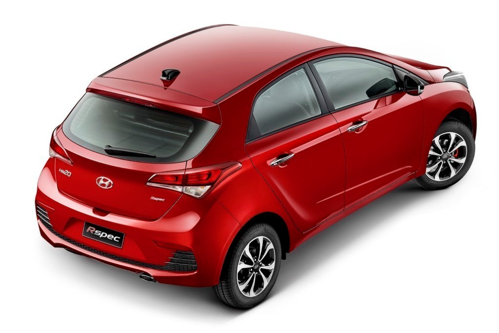 HYUNDAI HB20 R SPEC, foto 7