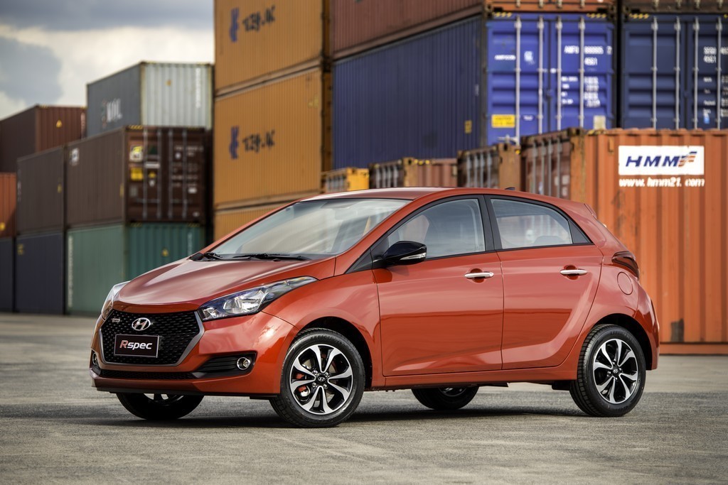 HYUNDAI HB20 R SPEC, foto 29