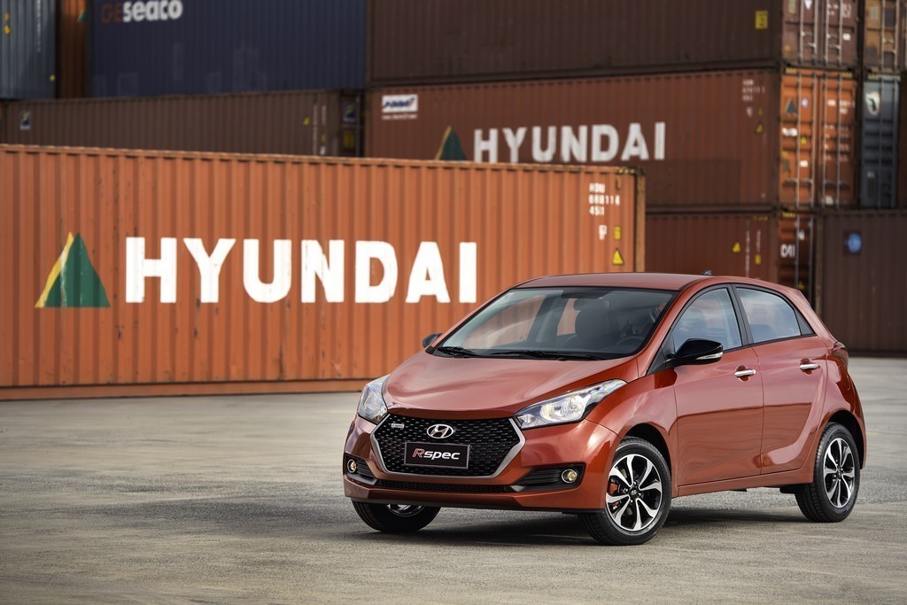 HYUNDAI HB20 R SPEC, foto 30