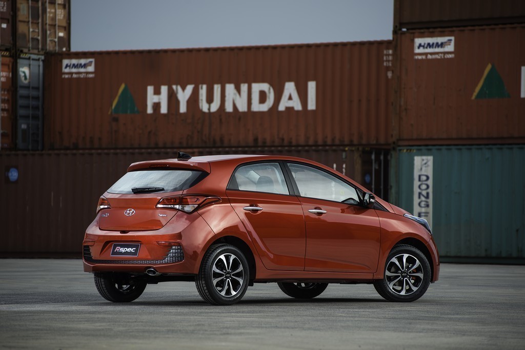 HYUNDAI HB20 R SPEC, foto 31