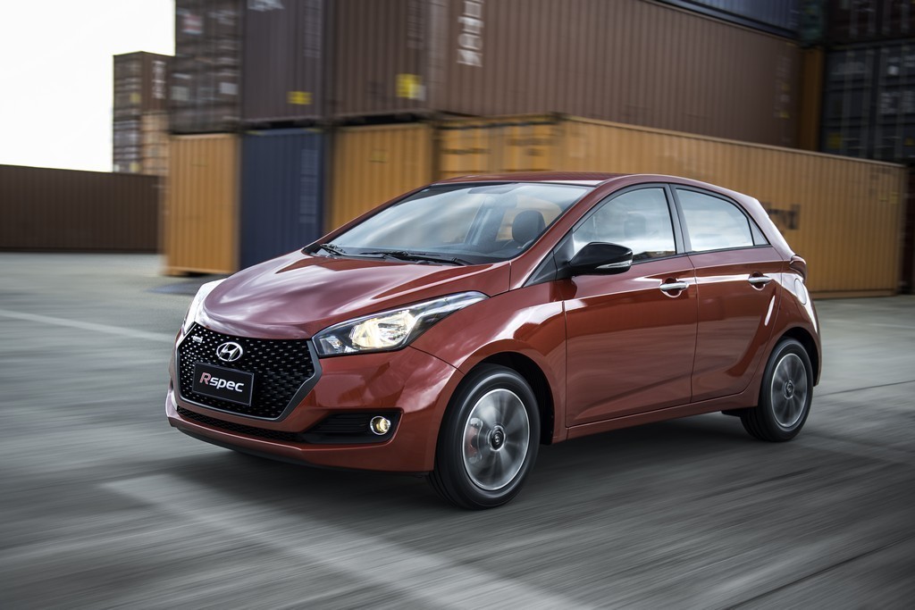 HYUNDAI HB20 R SPEC, foto 32