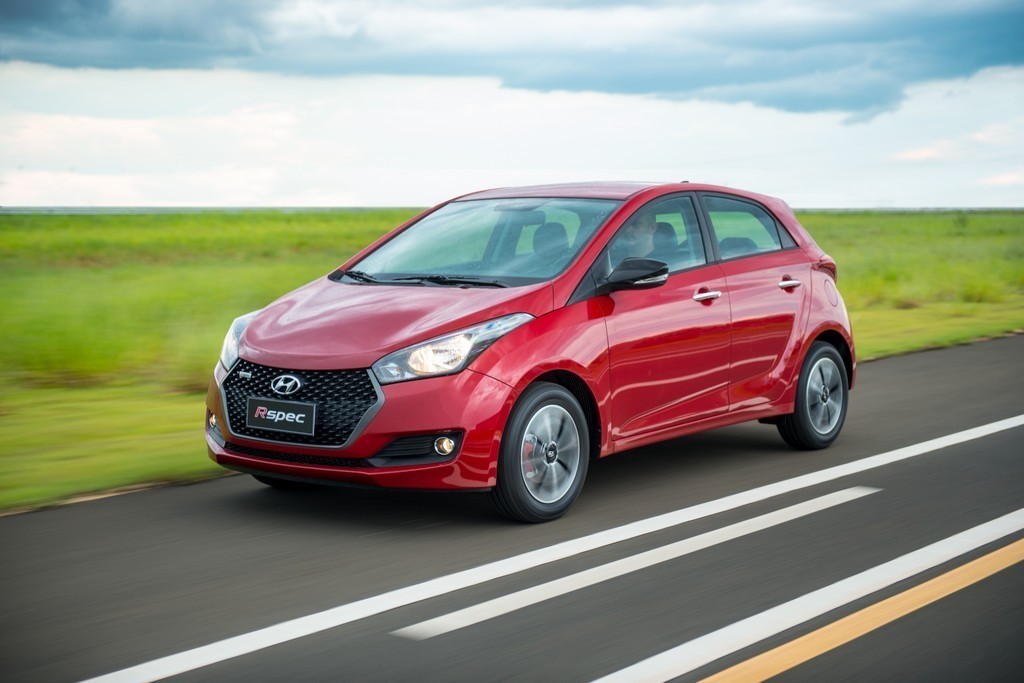 HYUNDAI HB20 R SPEC, foto 34