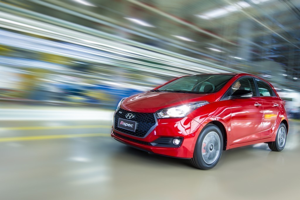 HYUNDAI HB20 R SPEC, foto 35