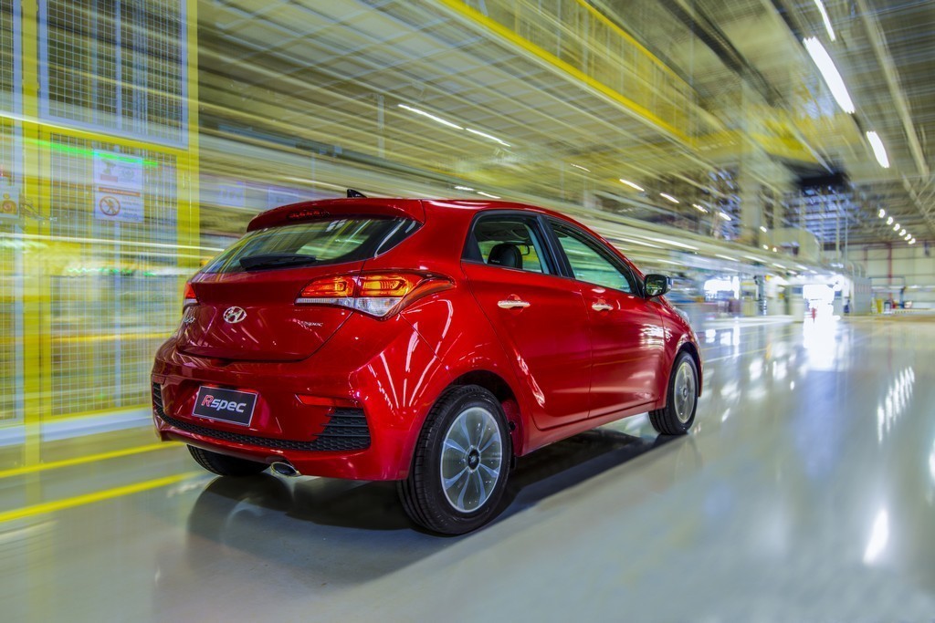 HYUNDAI HB20 R SPEC, foto 36