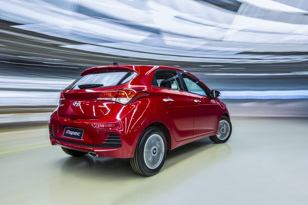 HYUNDAI HB20 R SPEC, foto 37