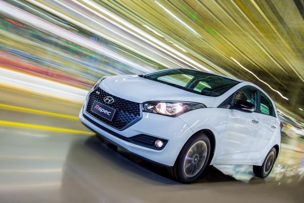 HYUNDAI HB20 R SPEC, foto 38