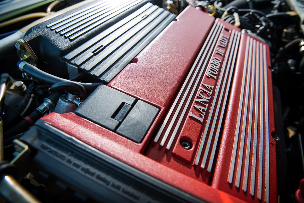 LANCIA DELTA HF INTEGRALE TURBO MARTINI 5, foto 6