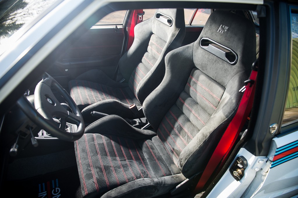 LANCIA DELTA HF INTEGRALE TURBO MARTINI 5, foto 9