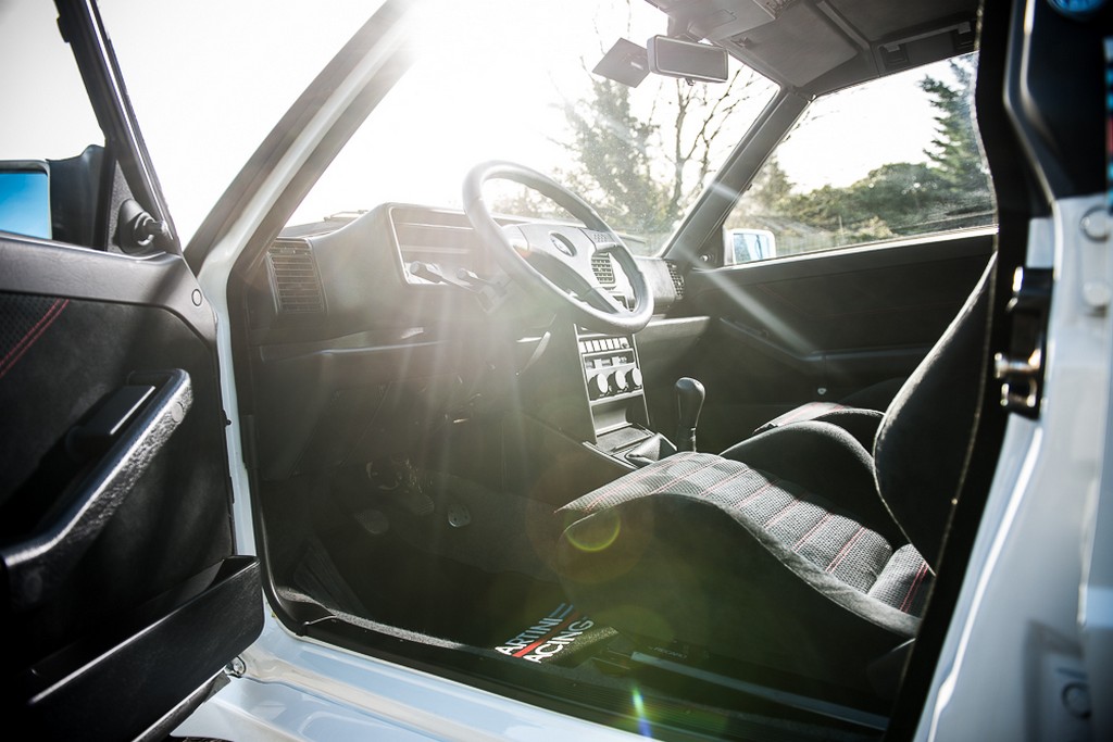 LANCIA DELTA HF INTEGRALE TURBO MARTINI 5, foto 10