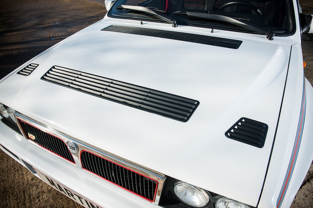 LANCIA DELTA HF INTEGRALE TURBO MARTINI 5, foto 17