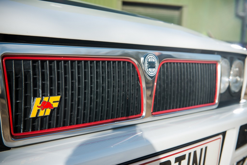 LANCIA DELTA HF INTEGRALE TURBO MARTINI 5, foto 19